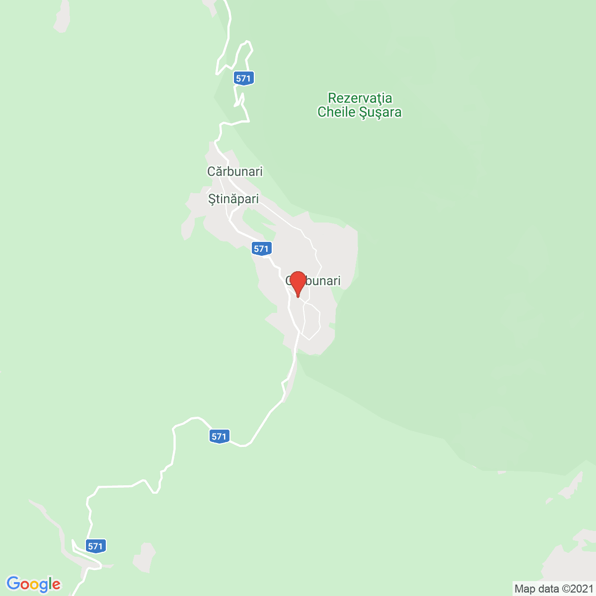 Cărbunari