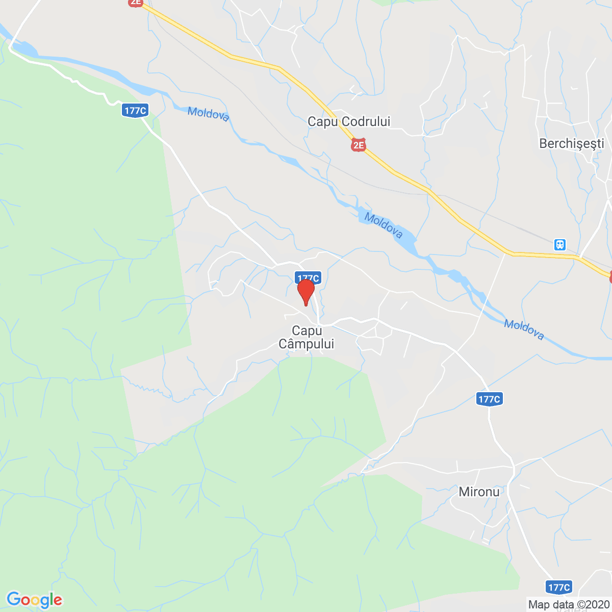 Capu Câmpului