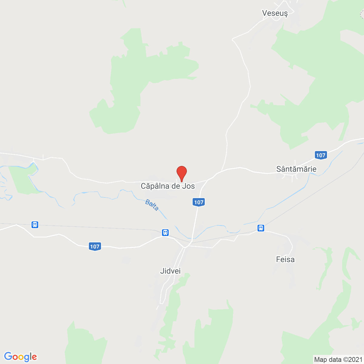 Căpâlna de Jos