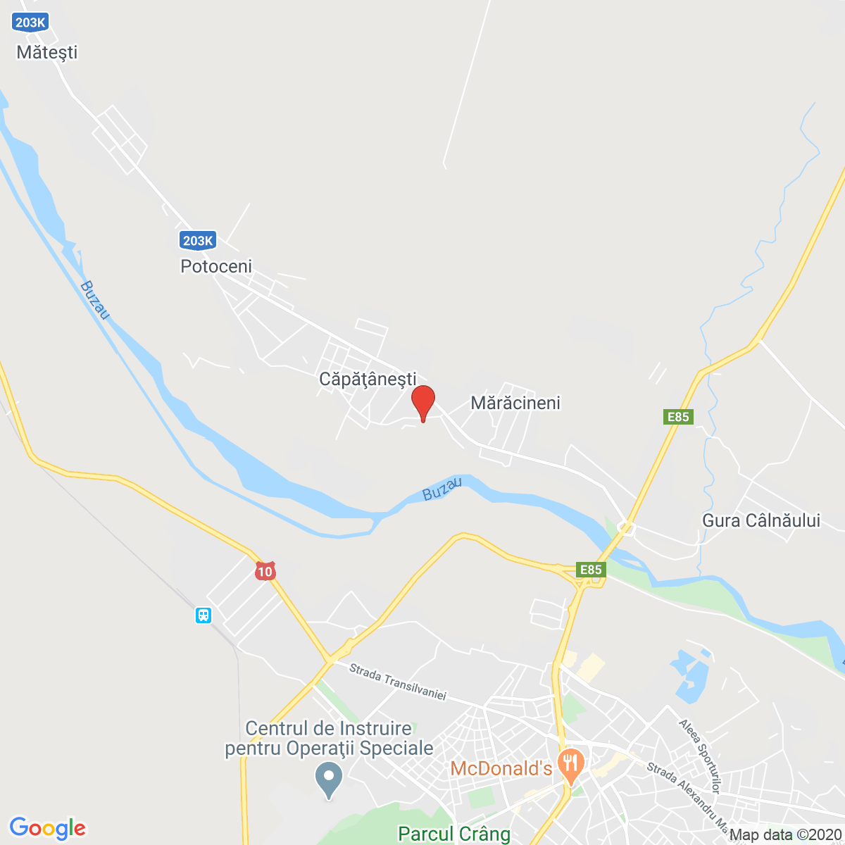 Căpățânești