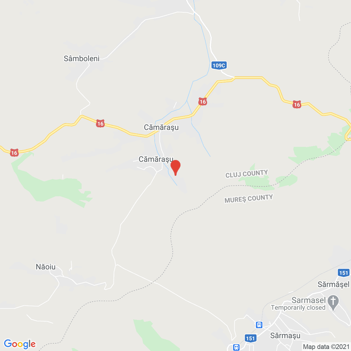 Cămăraşu