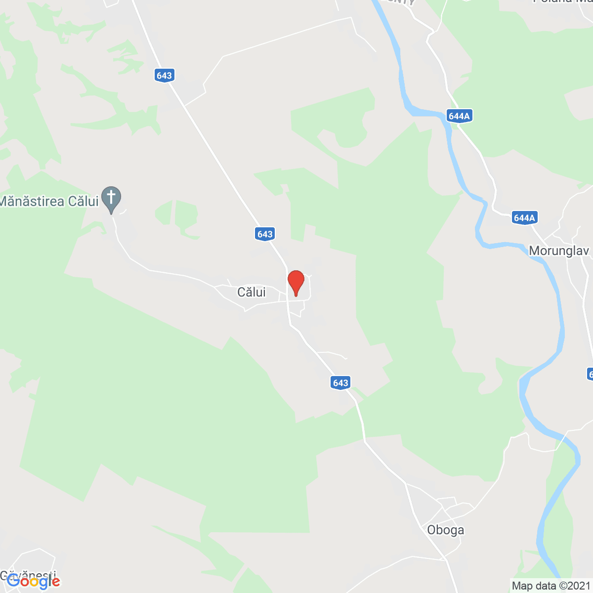 Călui