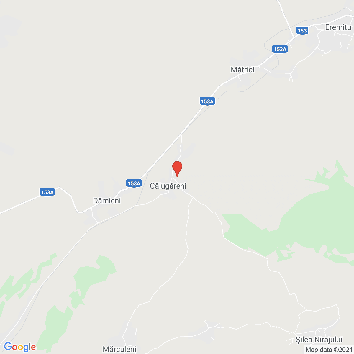 Călugăreni