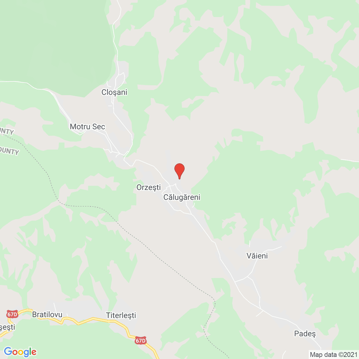 Călugăreni
