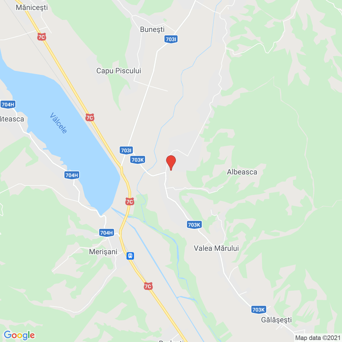 Calotești