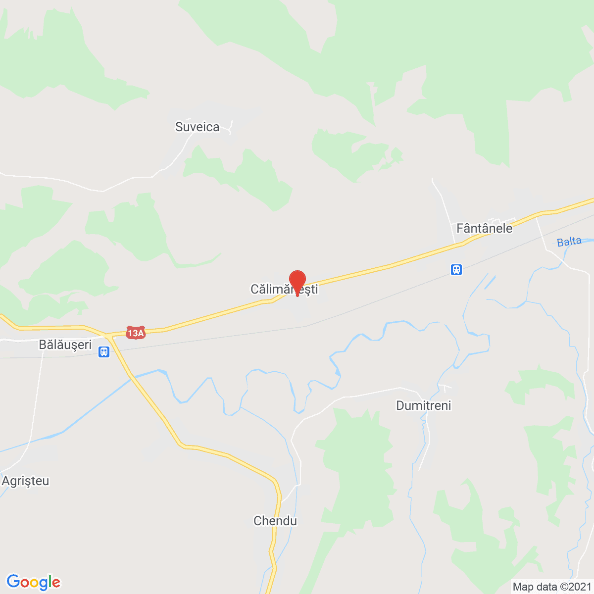 Călimănești