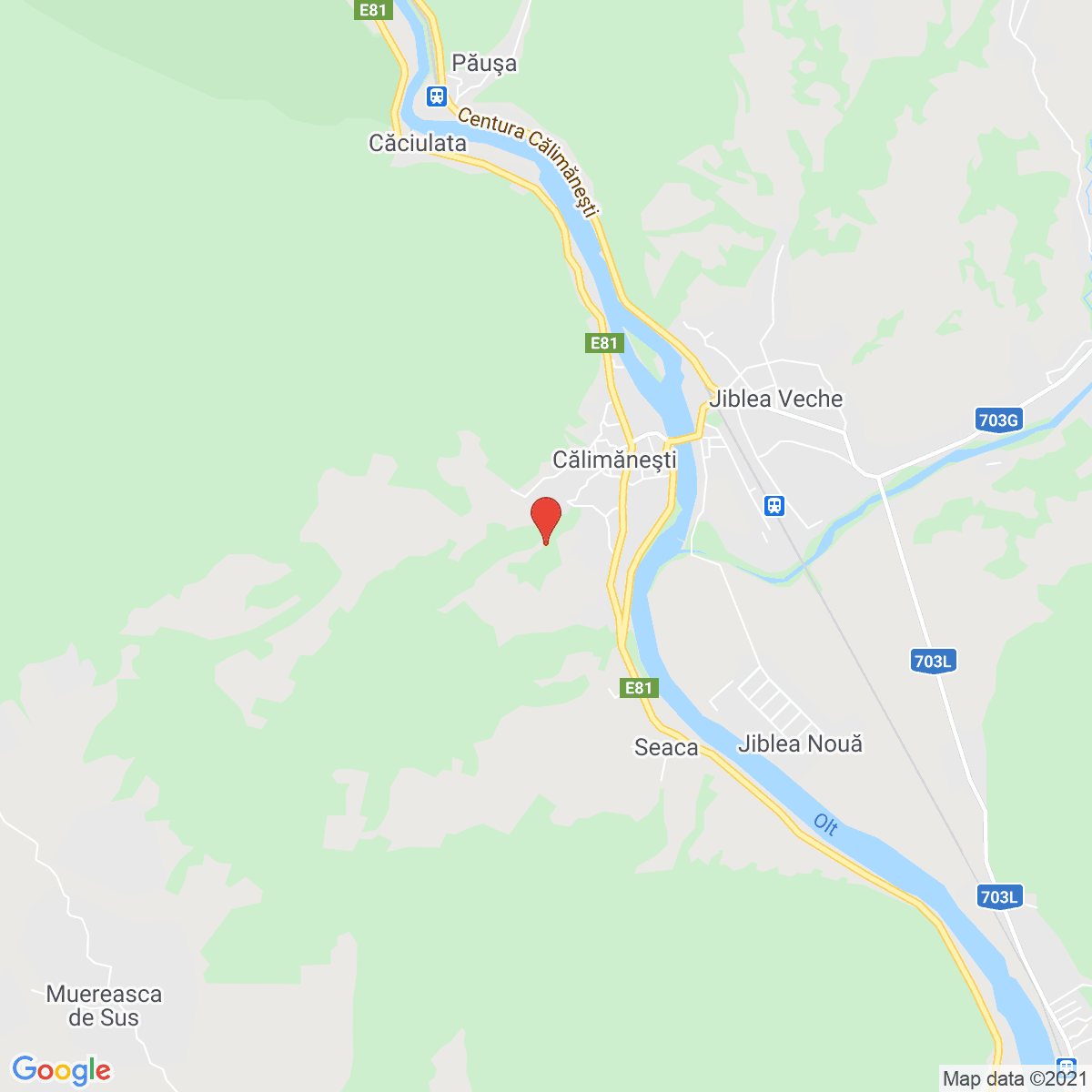 Călimăneşti