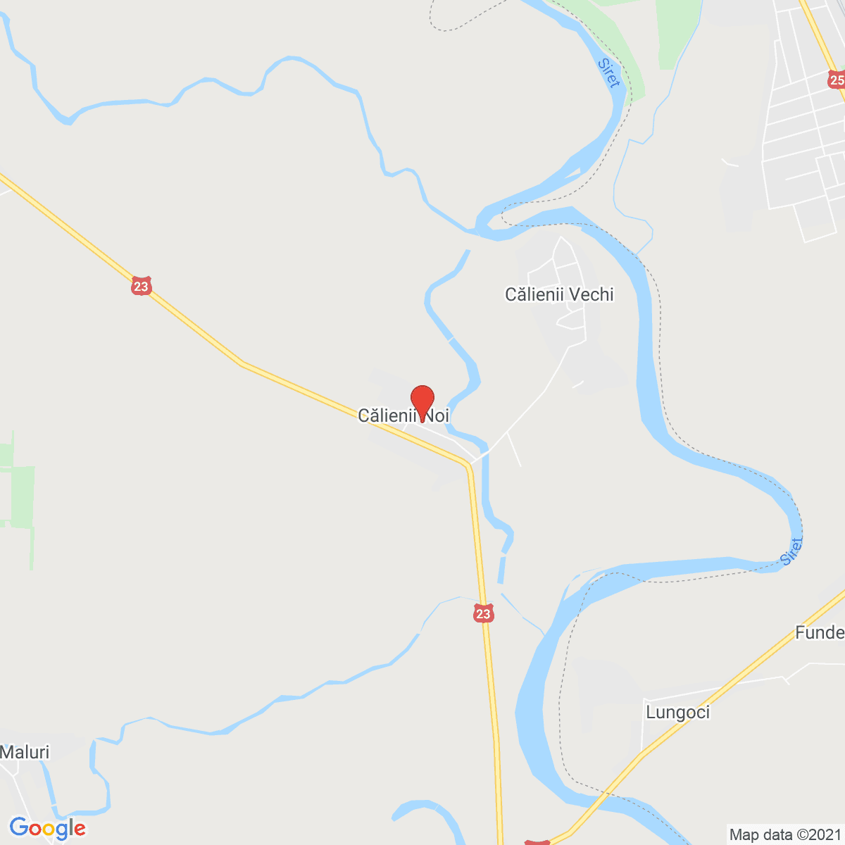 Călienii Noi