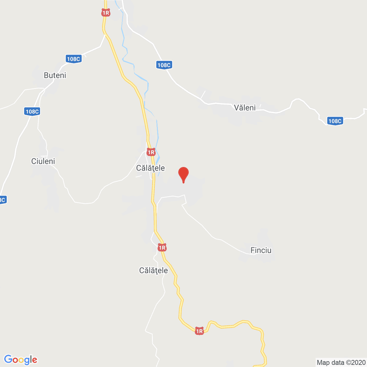 Călăţele