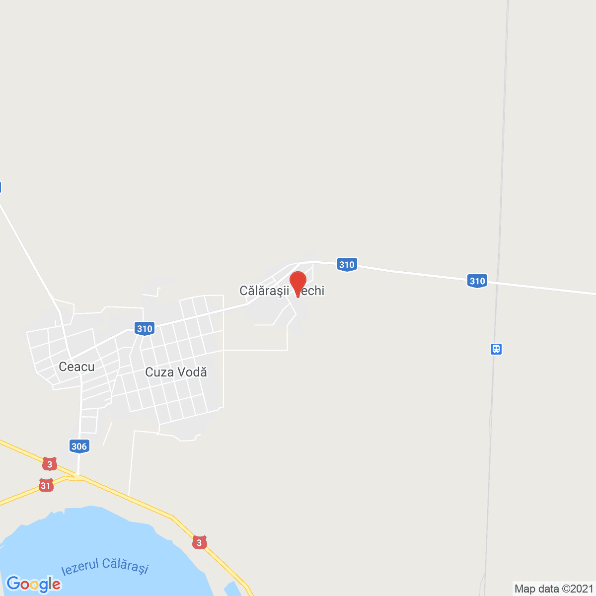 Călărașii Vechi