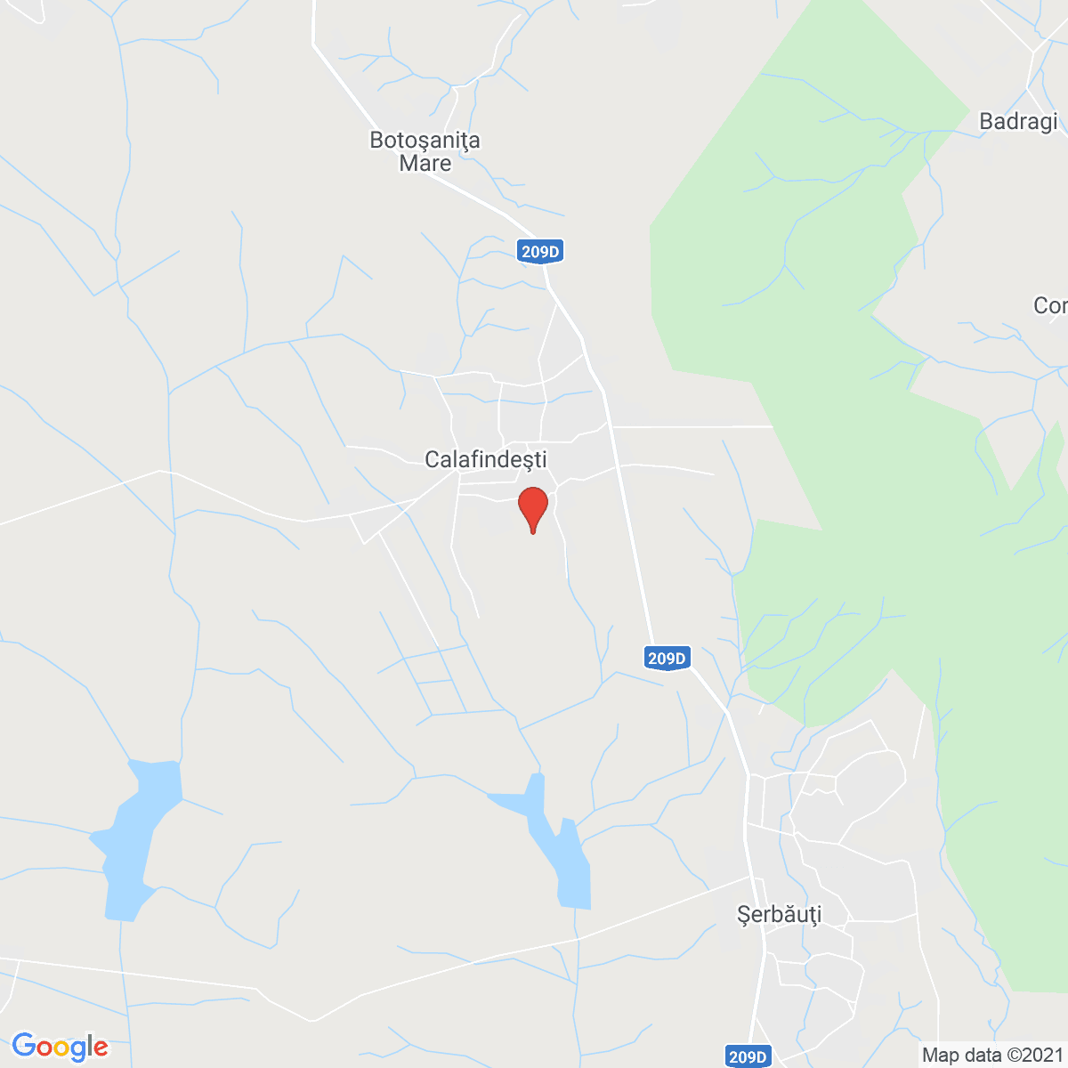 Calafindeşti