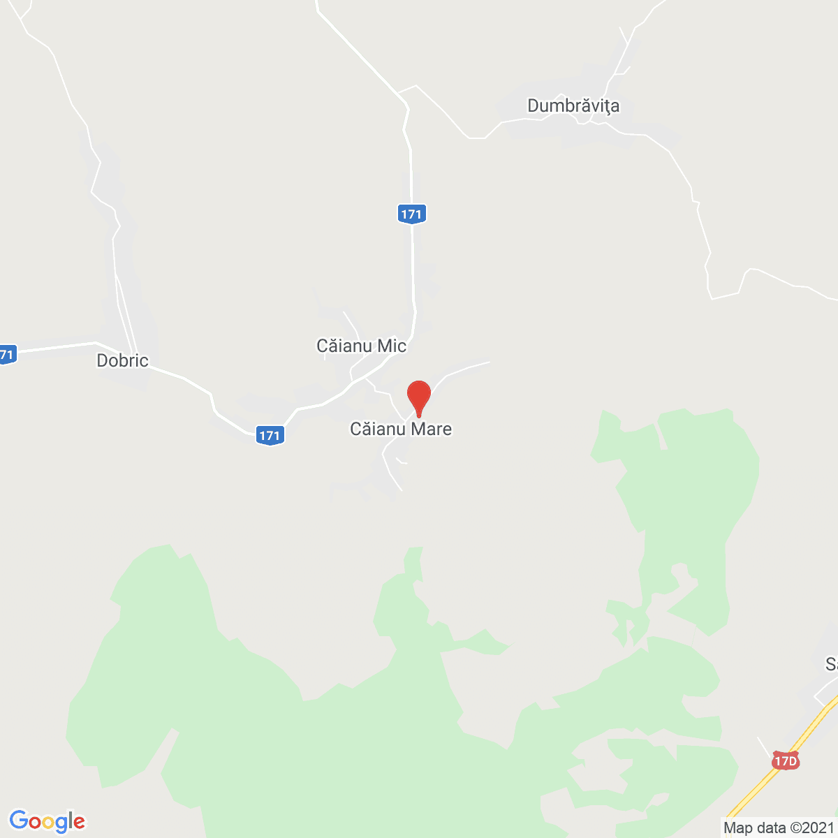 Căianu Mare