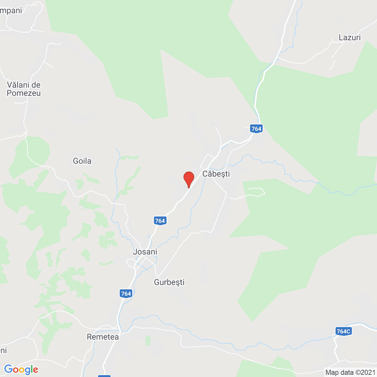 Căbeşti