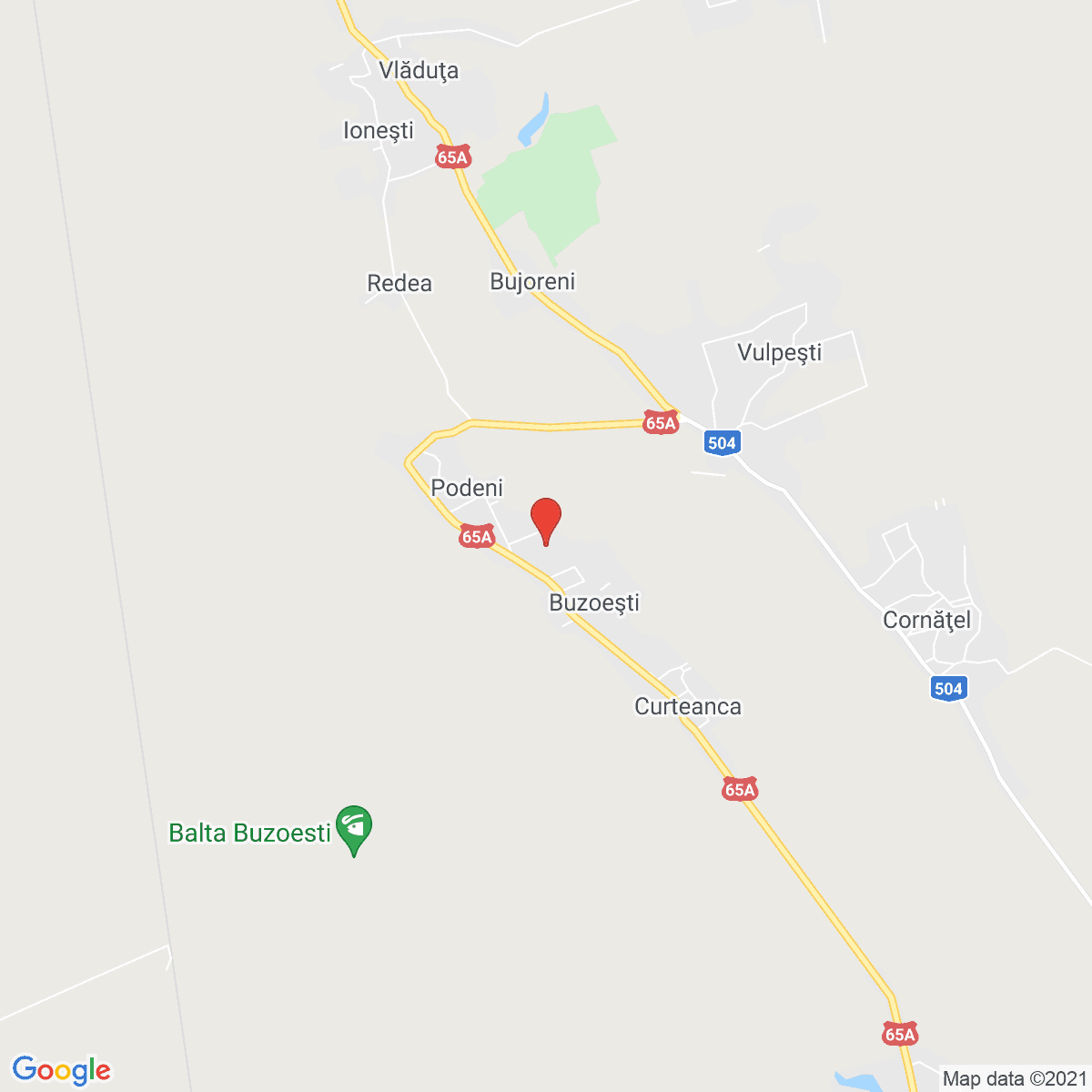 Buzoeşti
