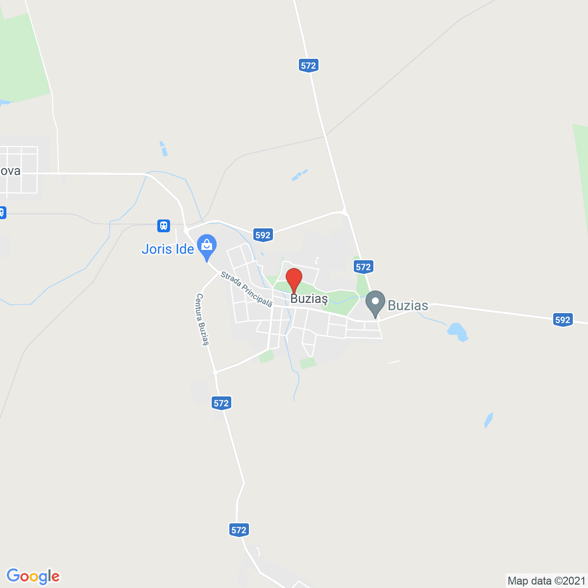 Buziaş