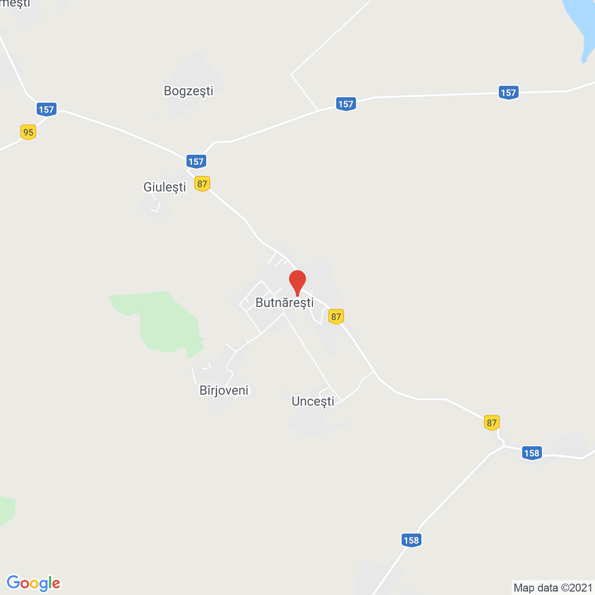 Butnărești