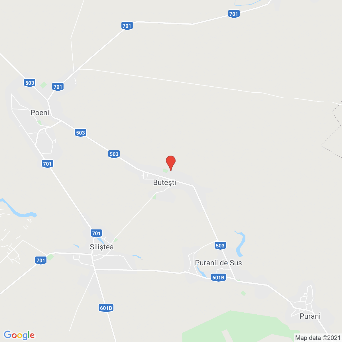 Butești