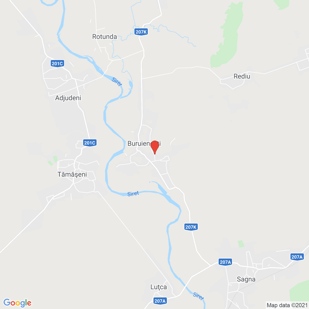 Buruienești