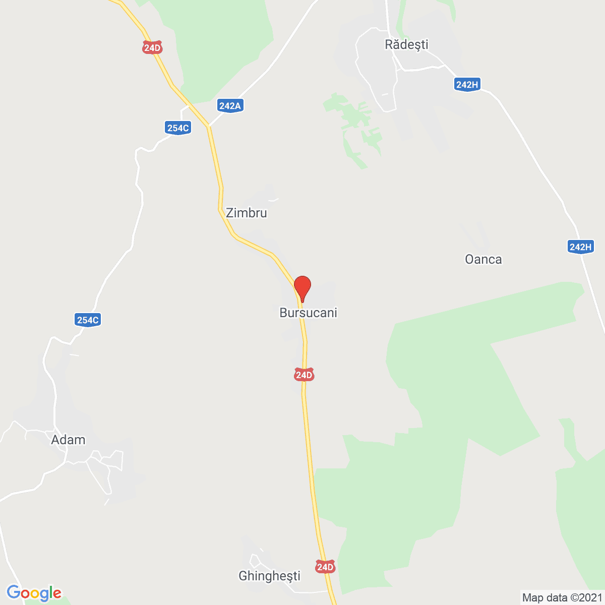 Bursucani