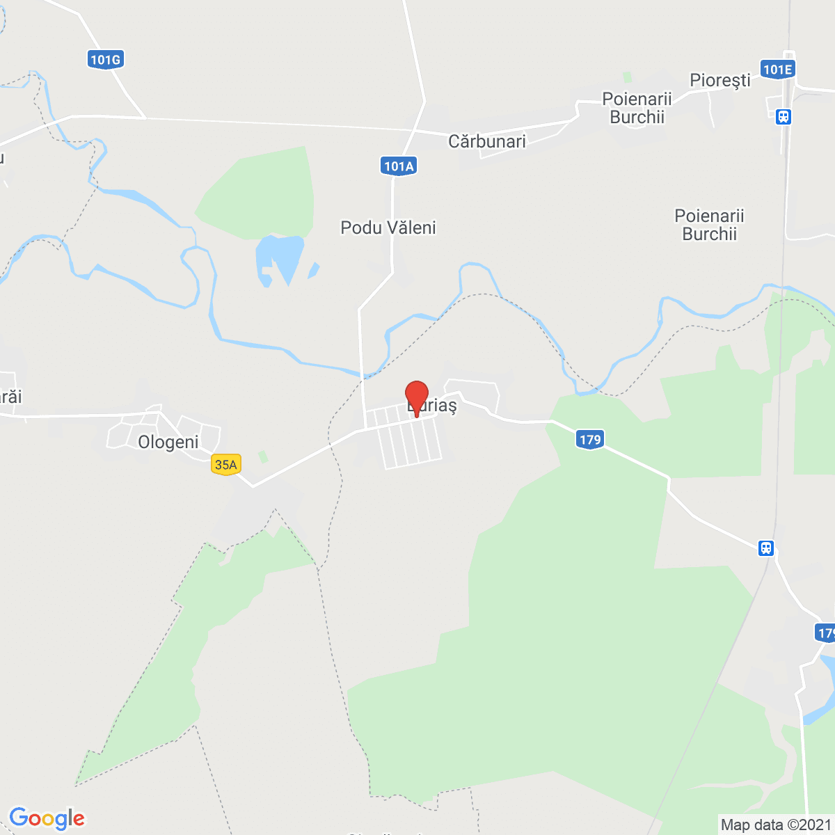 Buriaș