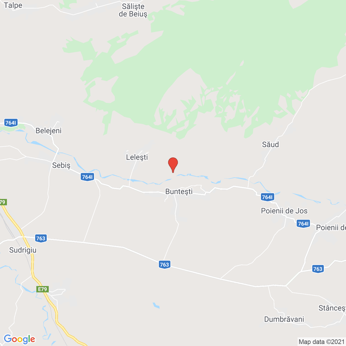 Bunteşti