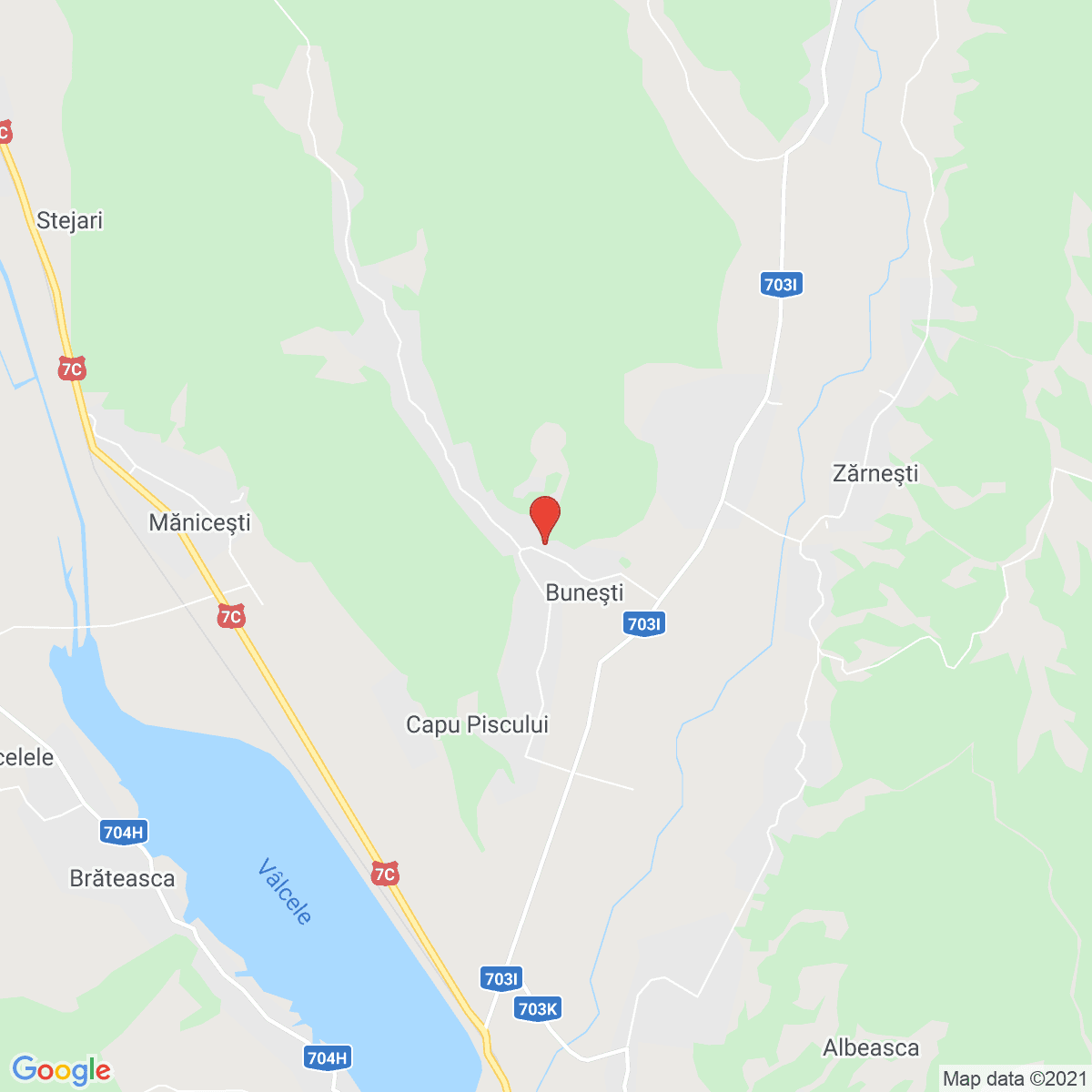 Bunești
