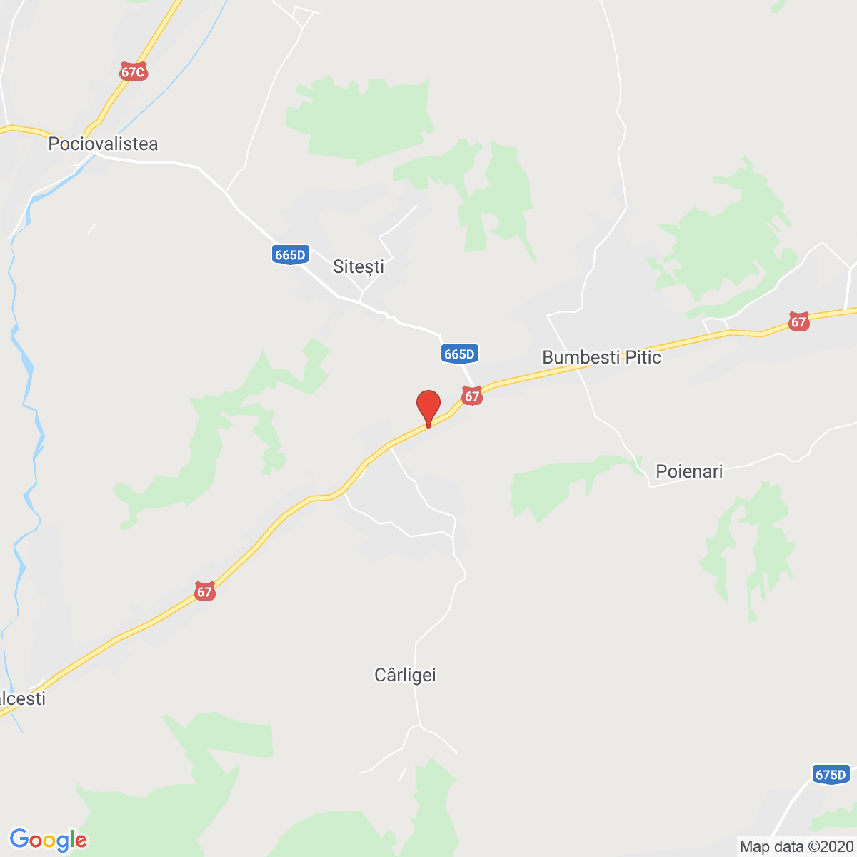 Bumbești-Pițic