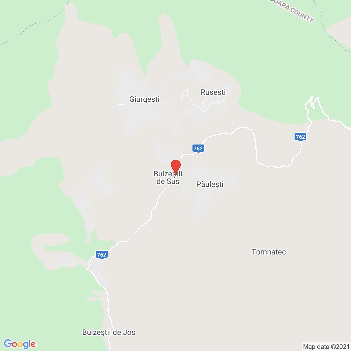 Bulzeștii de Sus
