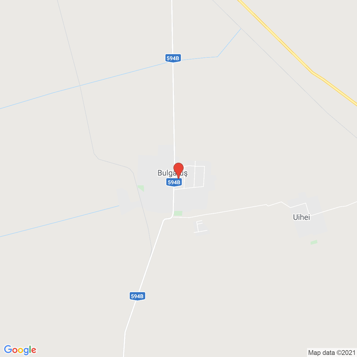 Bulgăruș