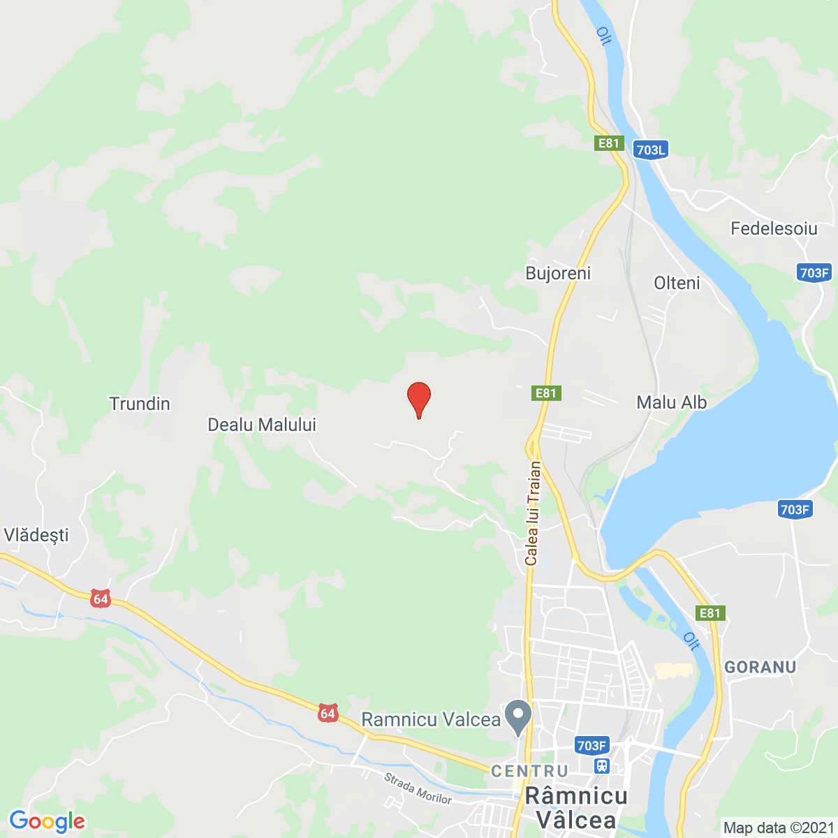 Bujoreni