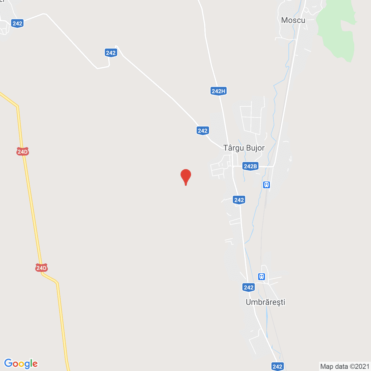 Târgu Bujor