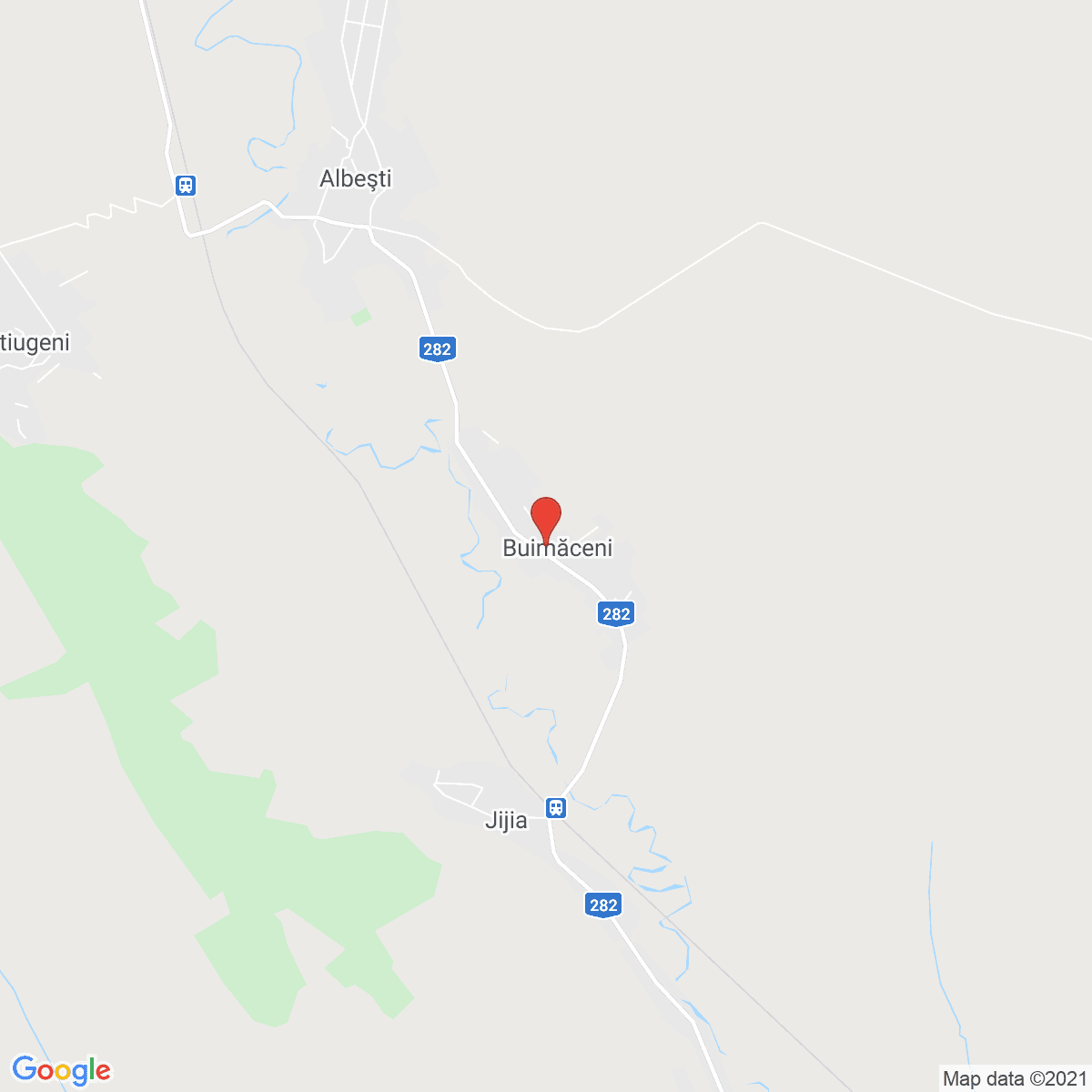 Buimăceni