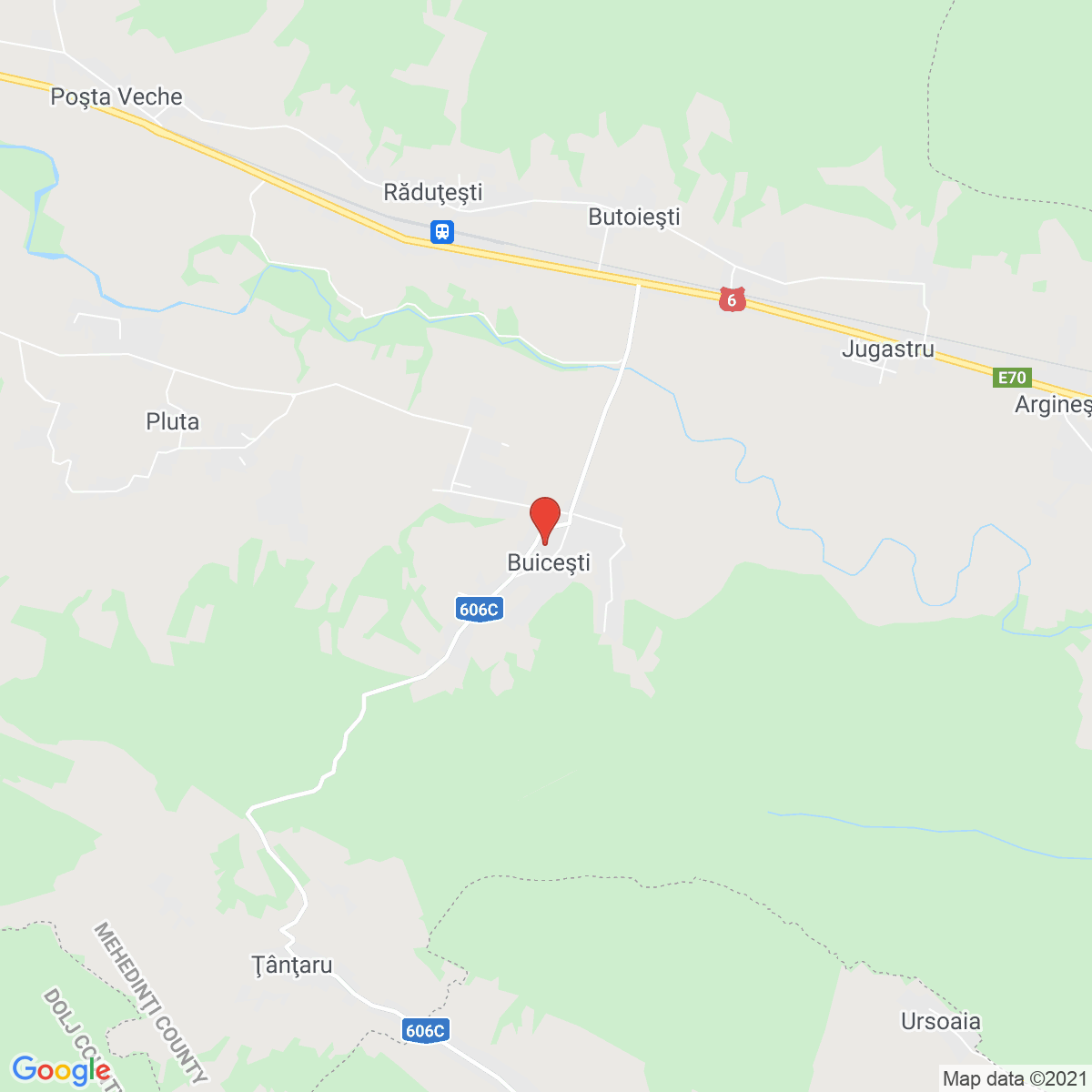 Buicești