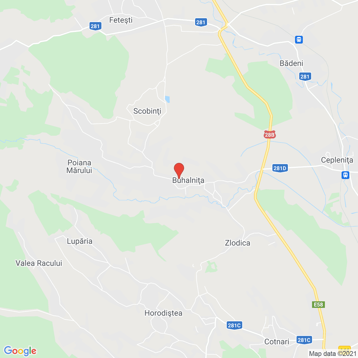 Buhalnița