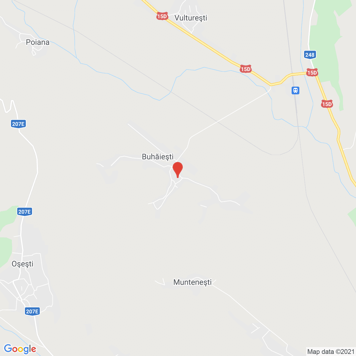 Buhăiești