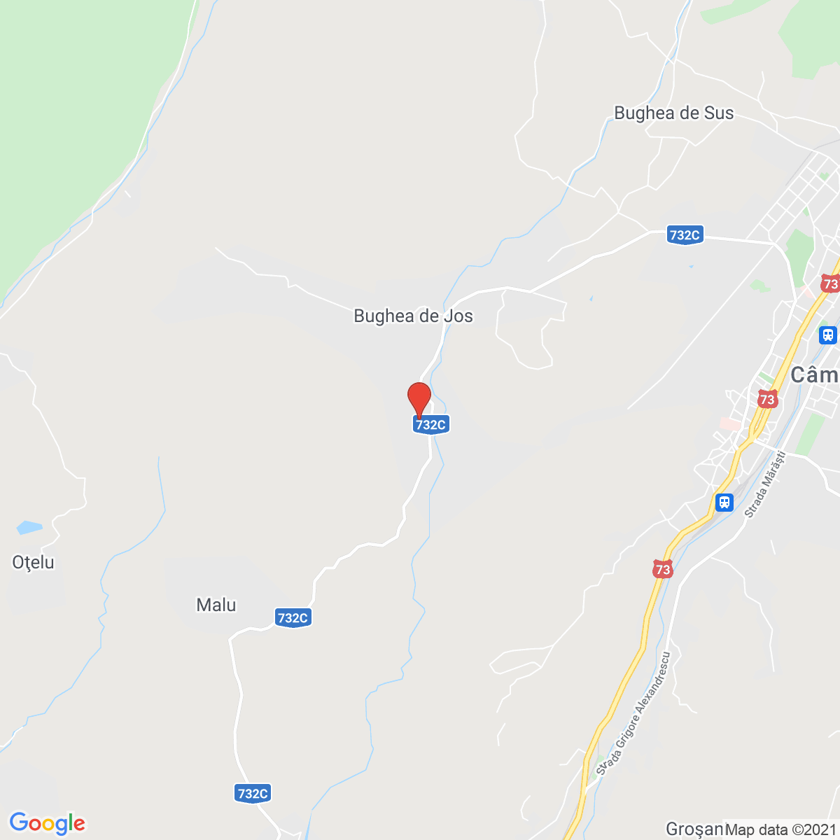Bughea de Jos