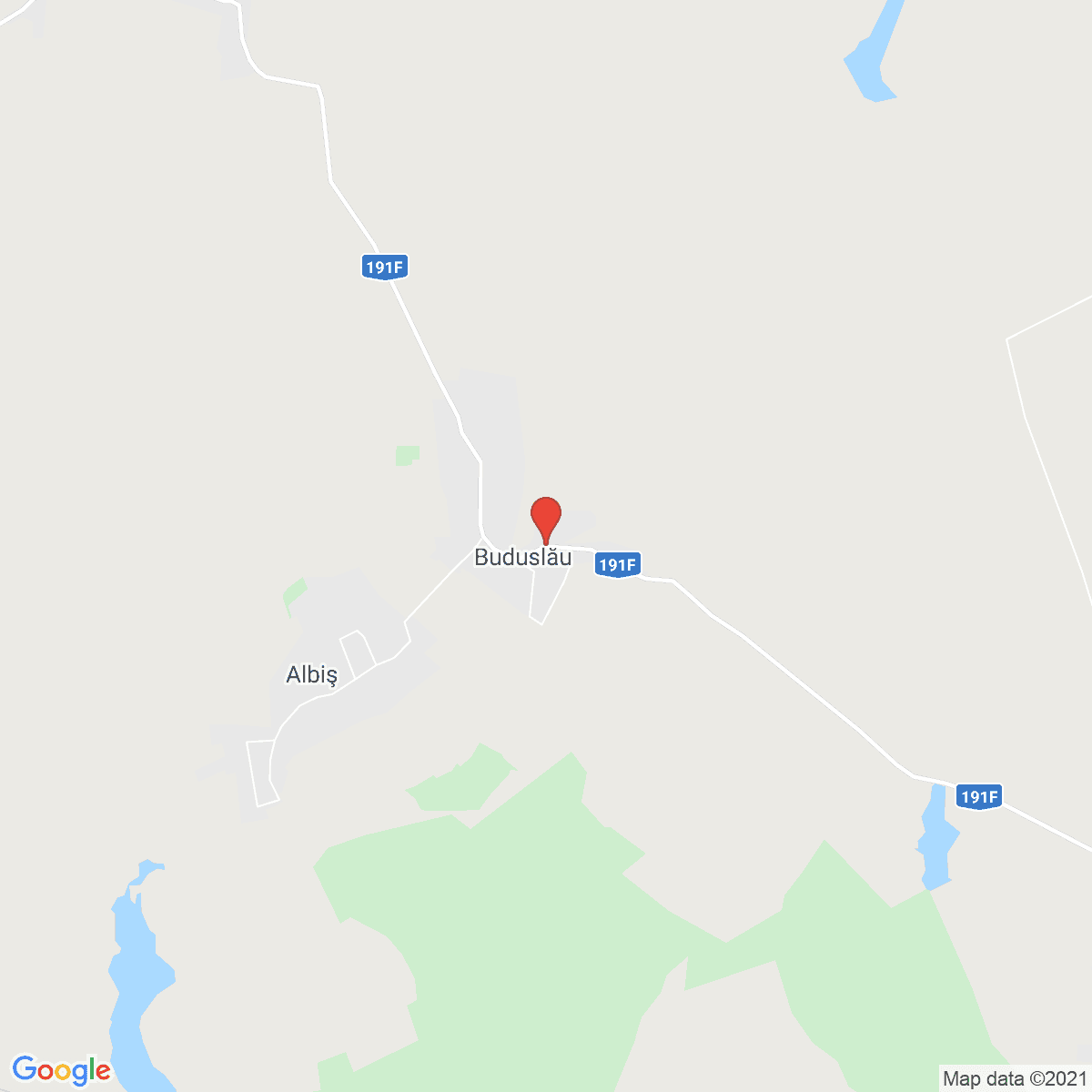 Buduslău