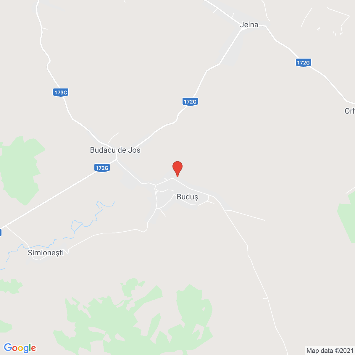 Buduș
