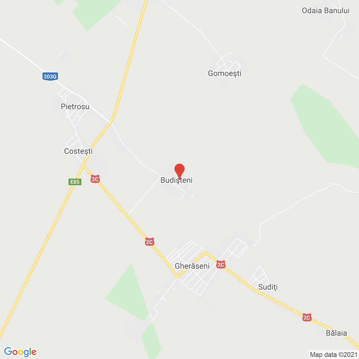 Budișteni