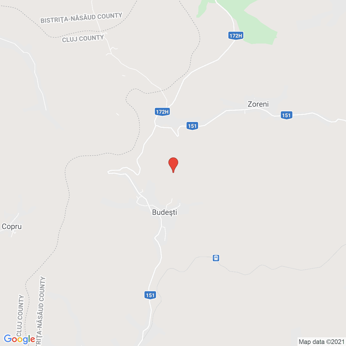 Budeşti