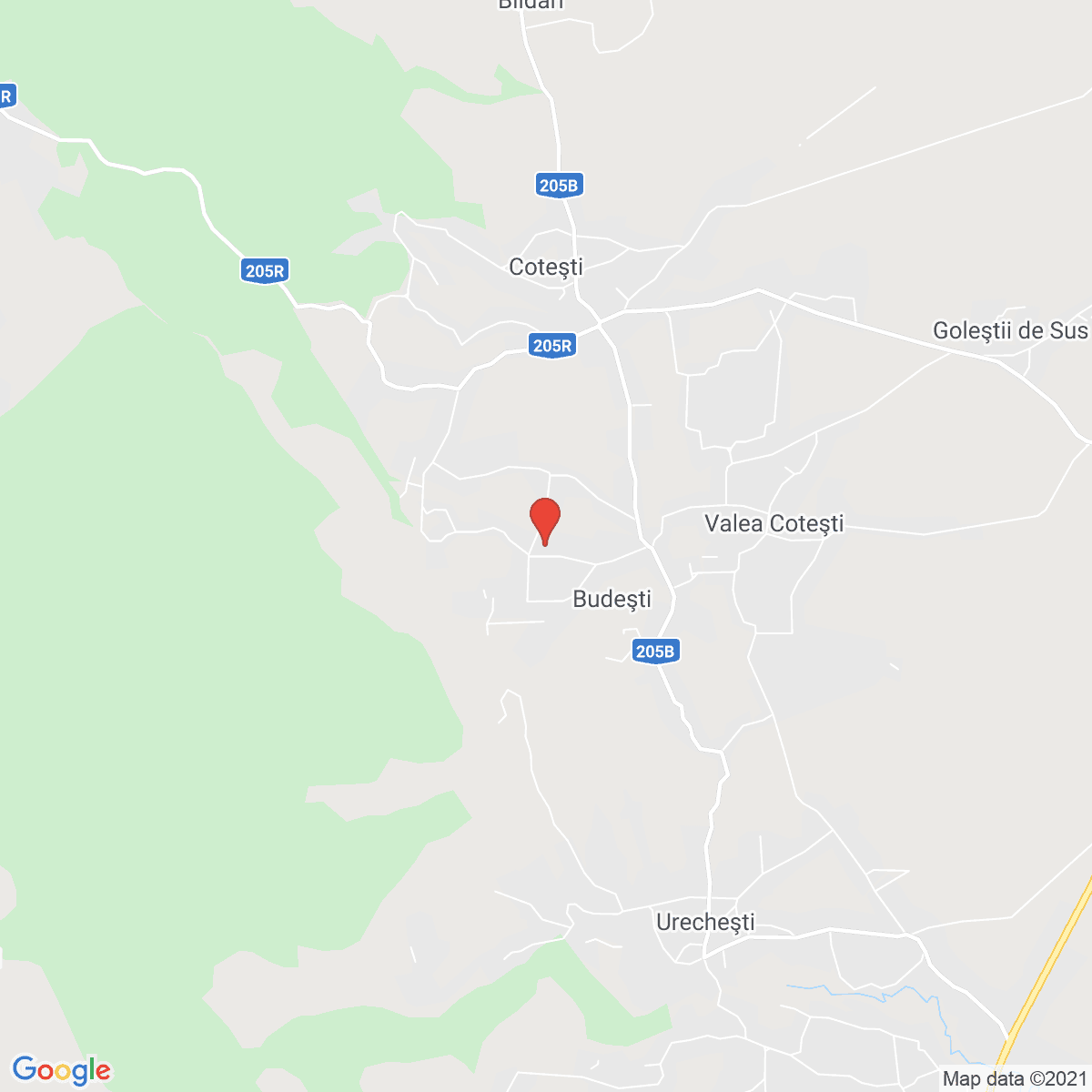 Budești