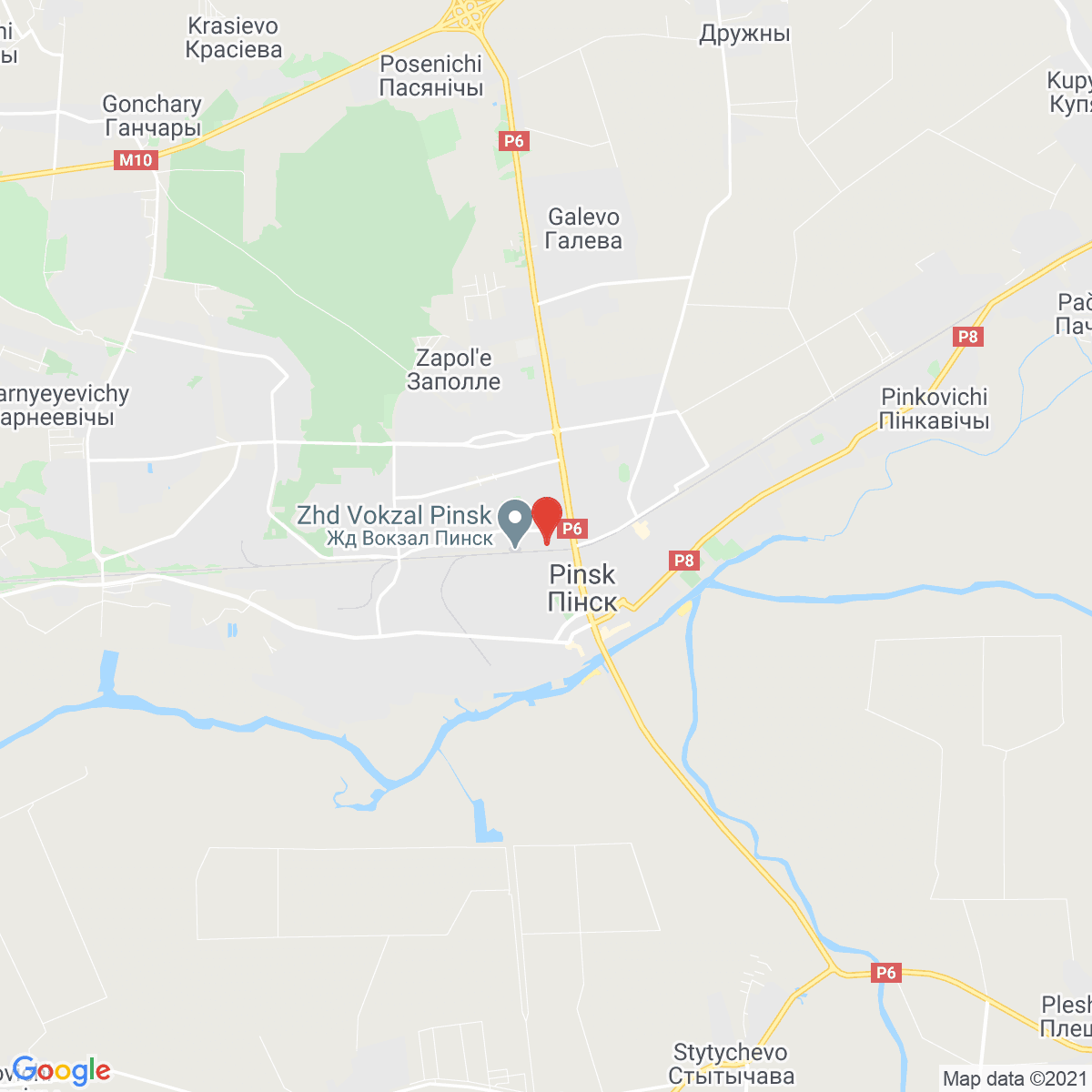 Pinsk