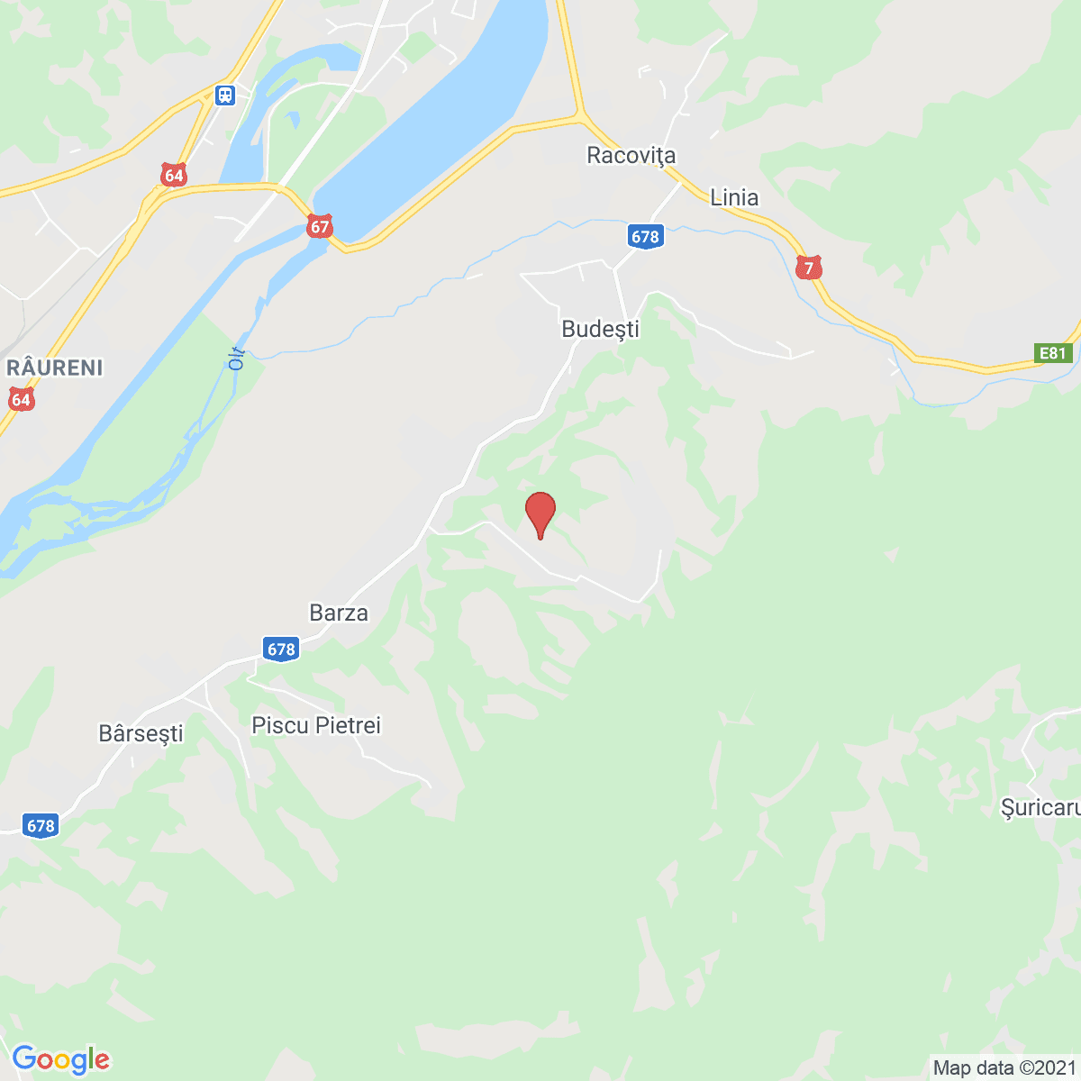 Budeşti