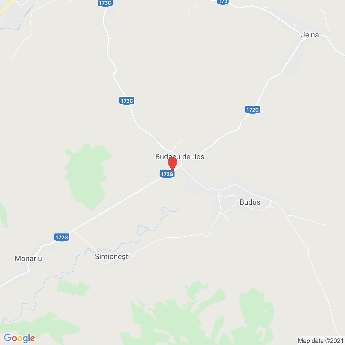 Budacu de Jos
