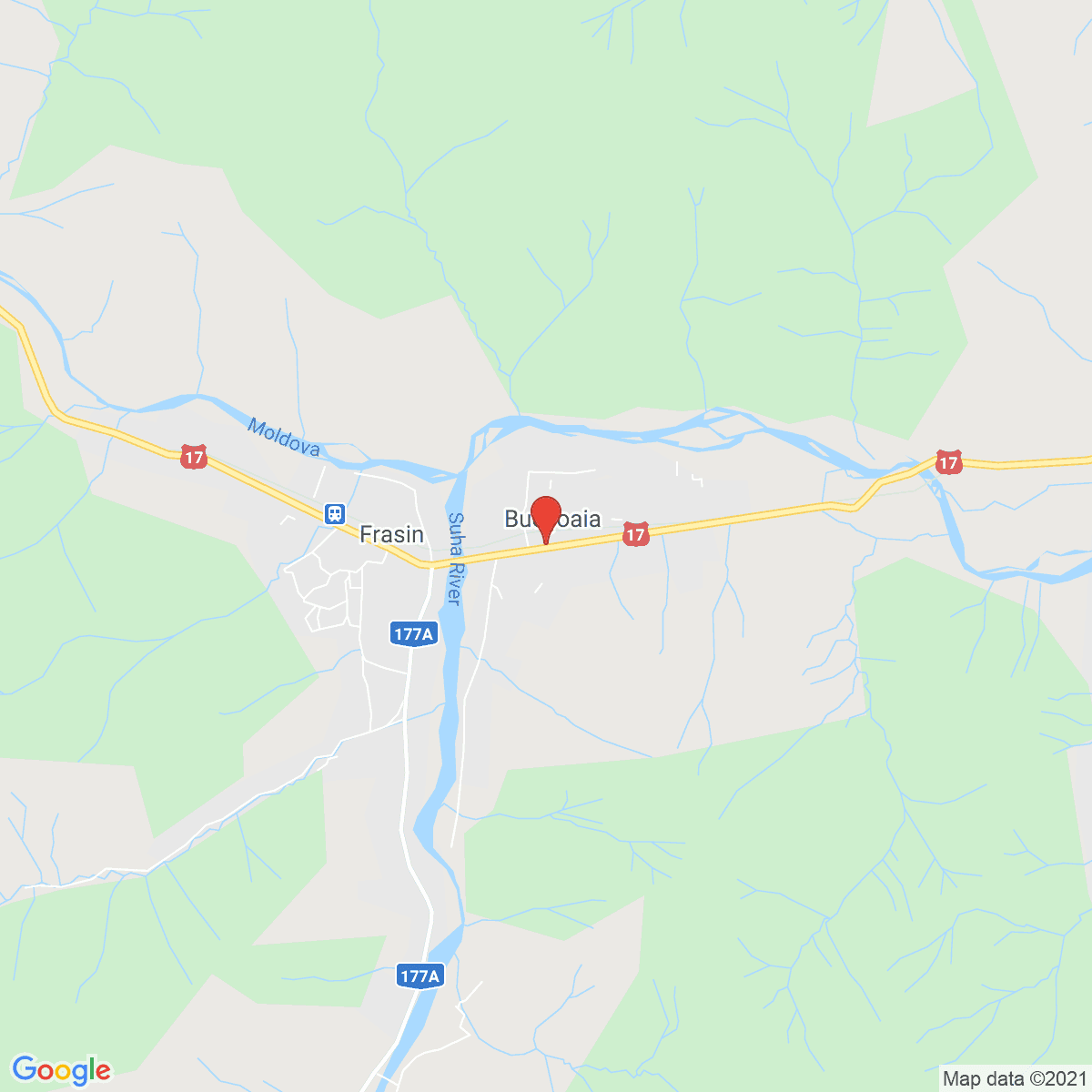 Bucșoaia