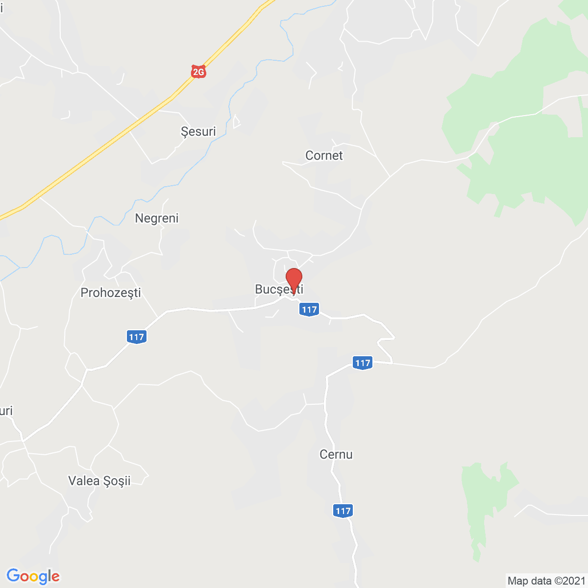 Bucșești
