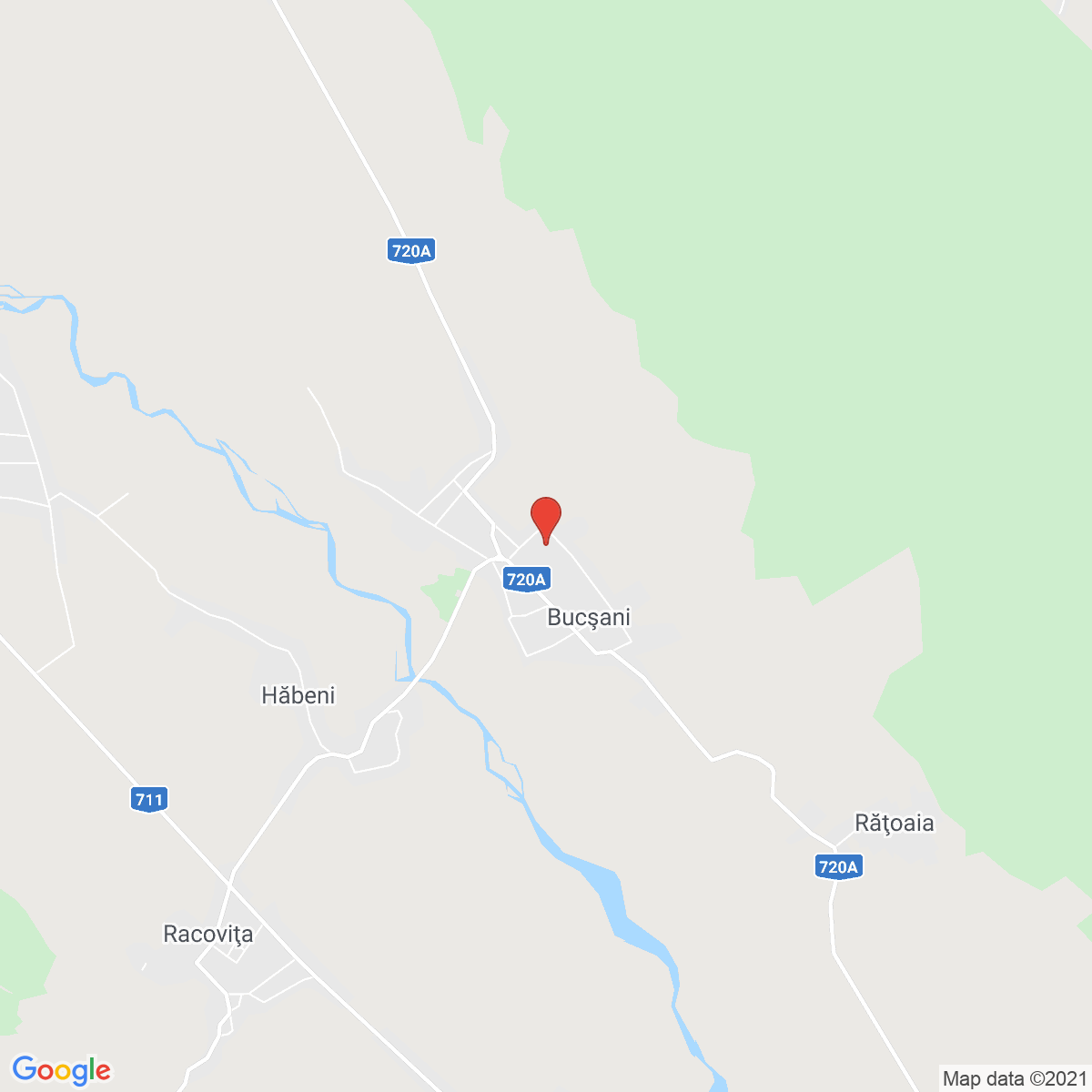 Bucşani