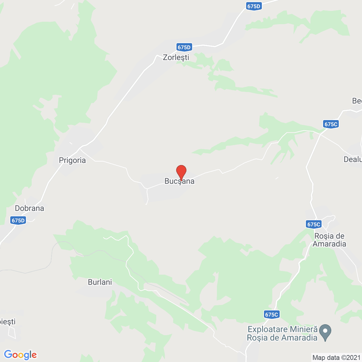 Bucșana