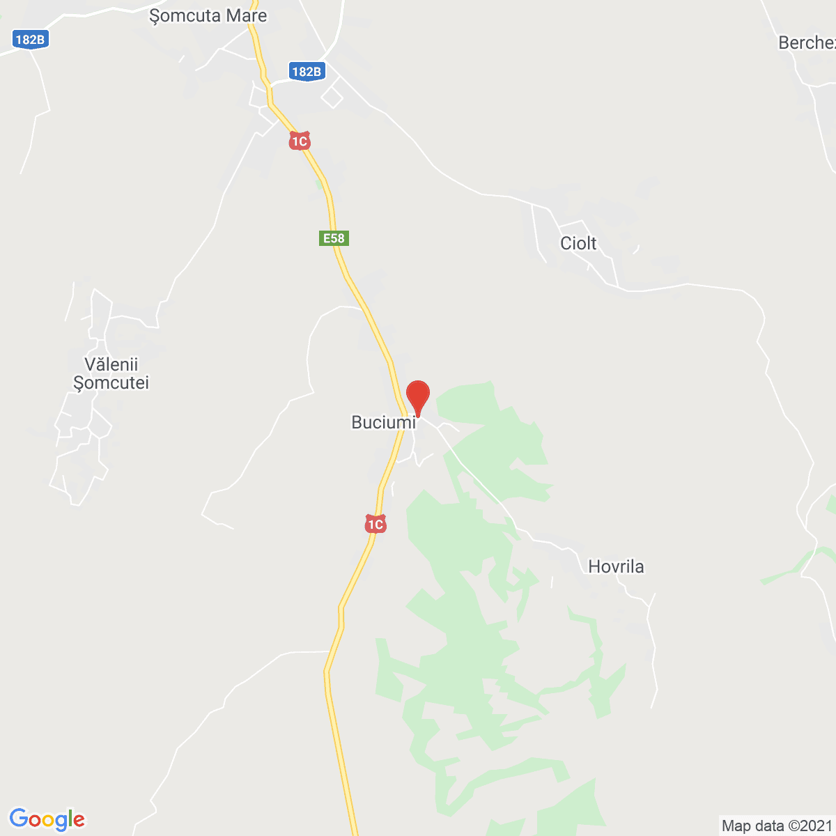 Buciumi