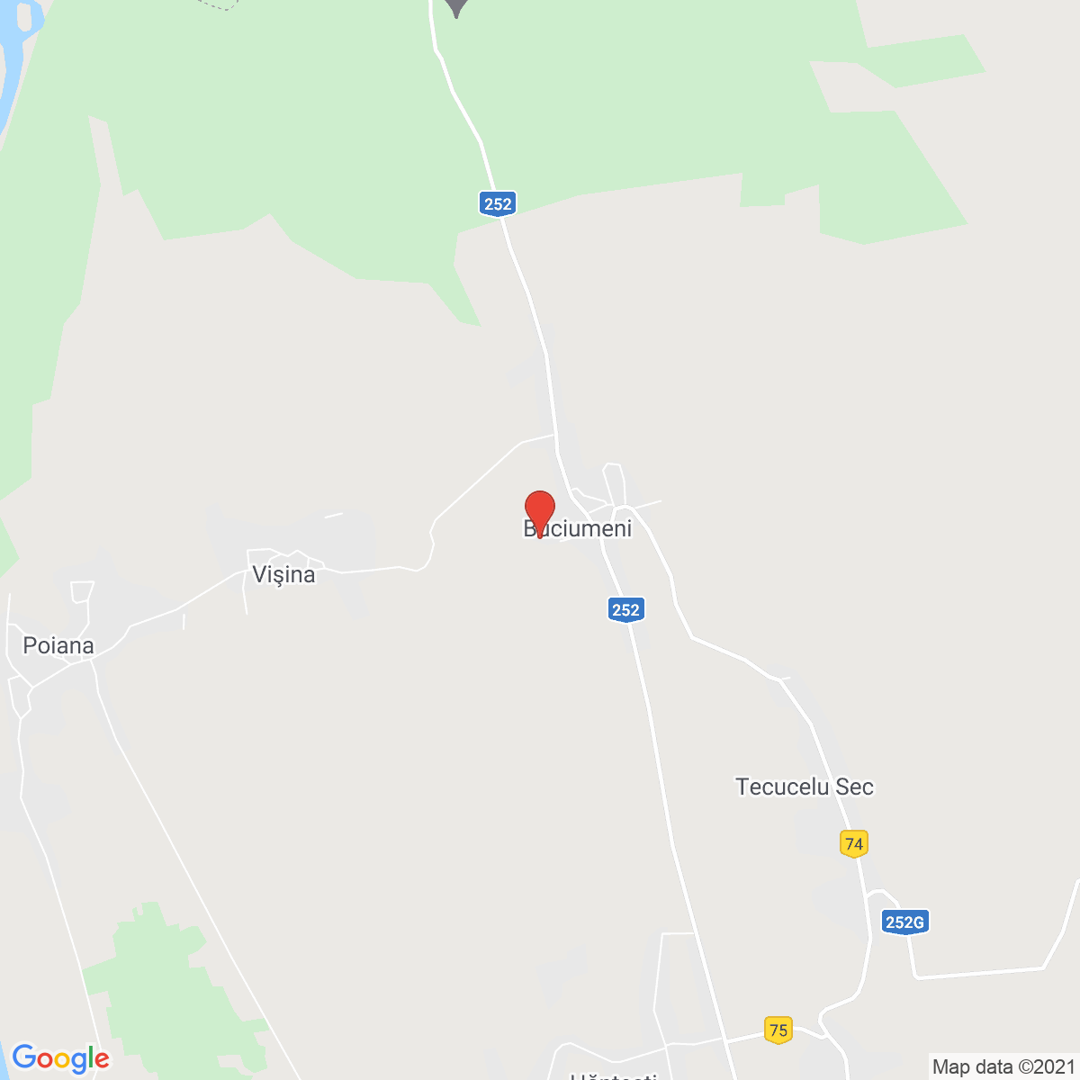 Buciumeni